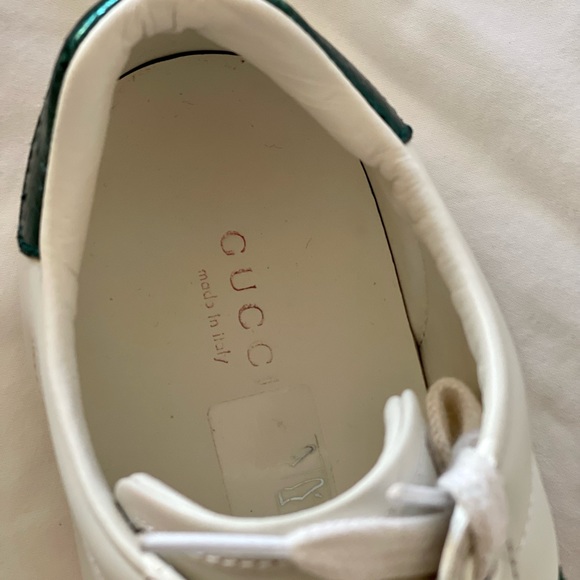 Gucci Women's Ace sneaker with bee (Consider Offers) - Picture 4 of 7